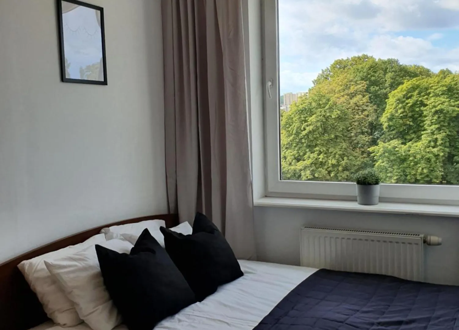 Apartament Bretowska Brama Apartment Gdansk Poland