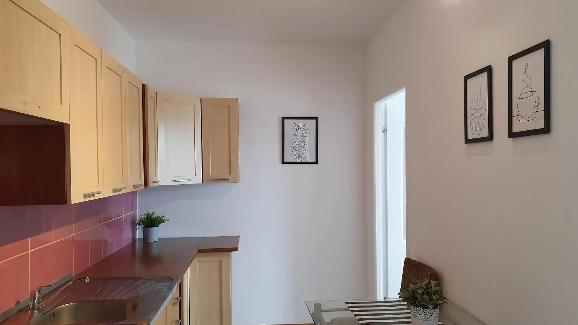 Apartament Bretowska Brama Apartment Gdansk Poland