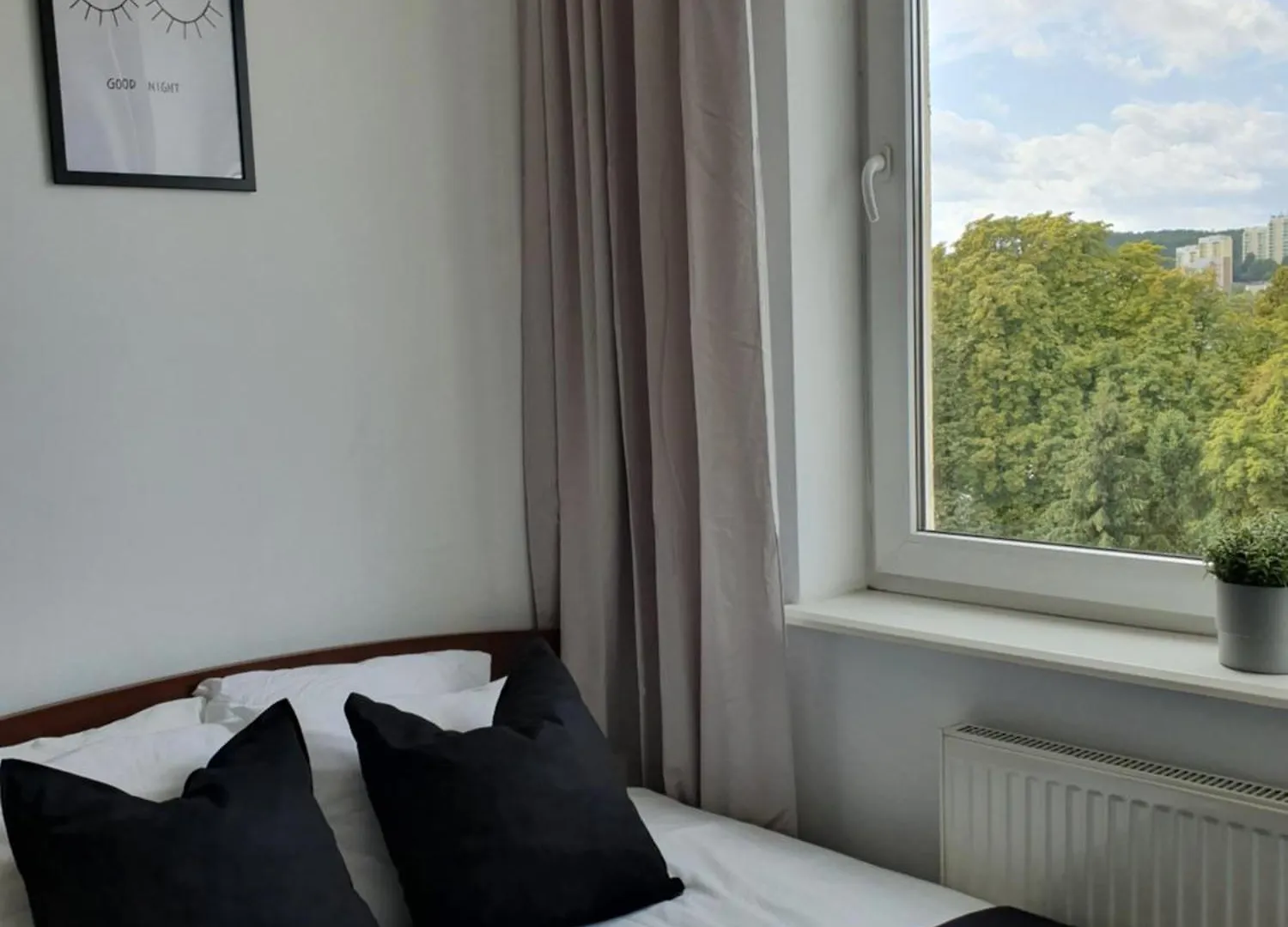 Apartament Bretowska Brama Apartment Gdansk