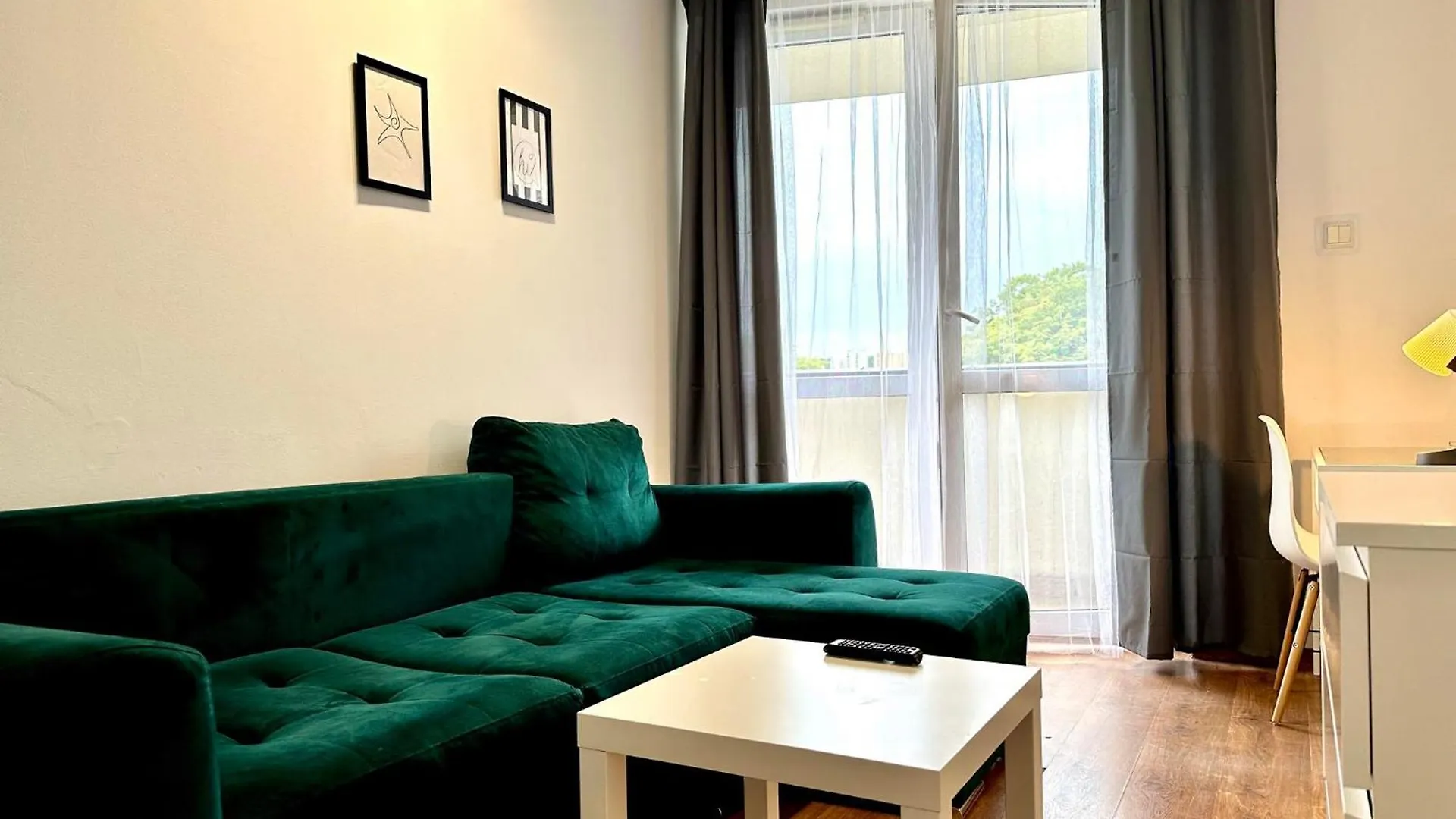 Apartament Bretowska Brama Apartment Gdansk